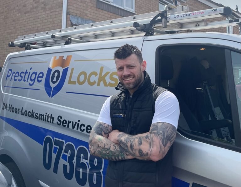 Prestige Locks James Horsfield