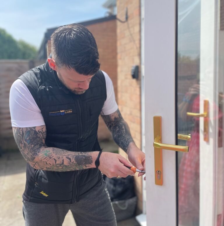 Prestige Locksmith James Horsfield