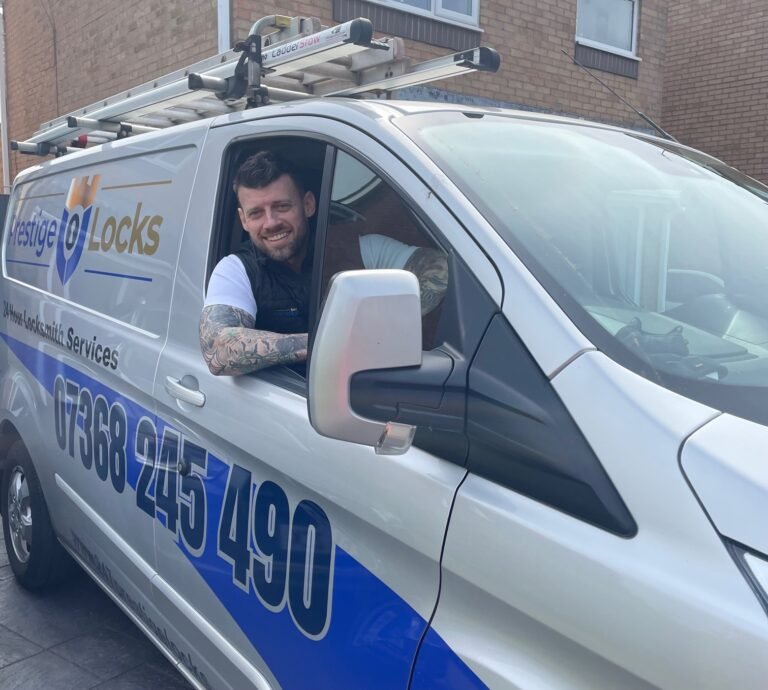 Prestige Locksmith James Horsfield