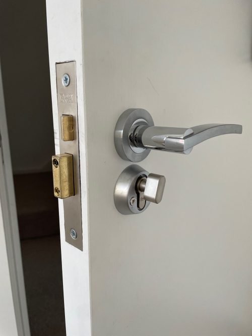Internal Wooden Door Security