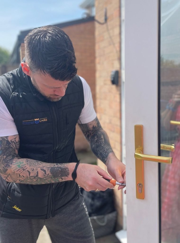 Prestige Locksmith James Horsfield